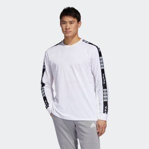 Adidas Long Sleeve One Team Logo Shirt